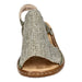 Rieker Sportliche Sandalette bis 30mm Sohlenhöhe - SchuhEggers.de