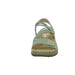 Rieker Sportliche Sandalette bis 30mm Sohlenhöhe - SchuhEggers.de