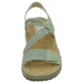 Rieker Sportliche Sandalette bis 30mm Sohlenhöhe - SchuhEggers.de