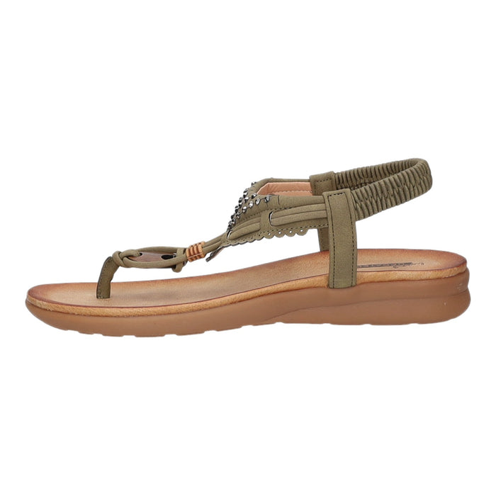 living UPDATED Sportliche Sandalette bis 30mm Sohlenhöhe
