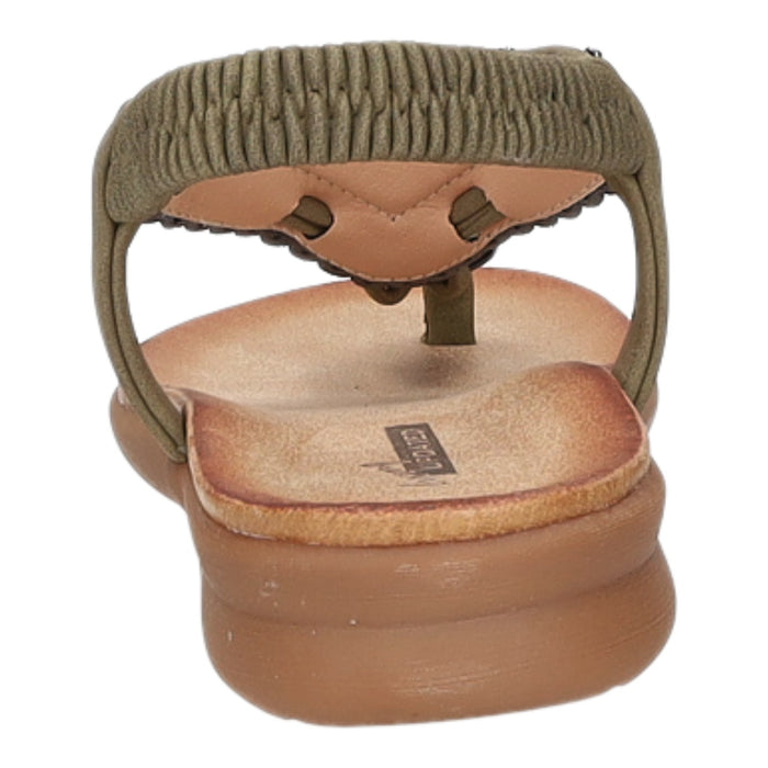 living UPDATED Sportliche Sandalette bis 30mm Sohlenhöhe
