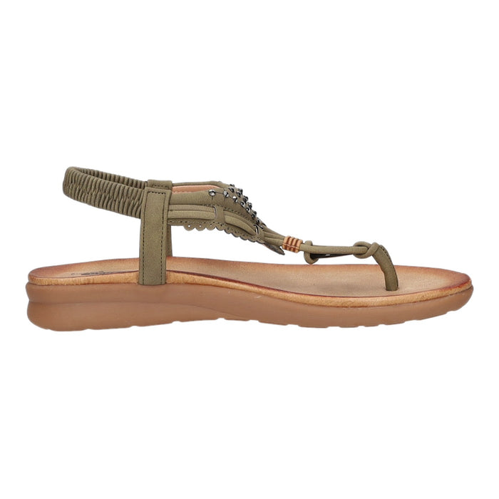 living UPDATED Sportliche Sandalette bis 30mm Sohlenhöhe