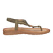 living UPDATED Sportliche Sandalette bis 30mm Sohlenhöhe - SchuhEggers.de