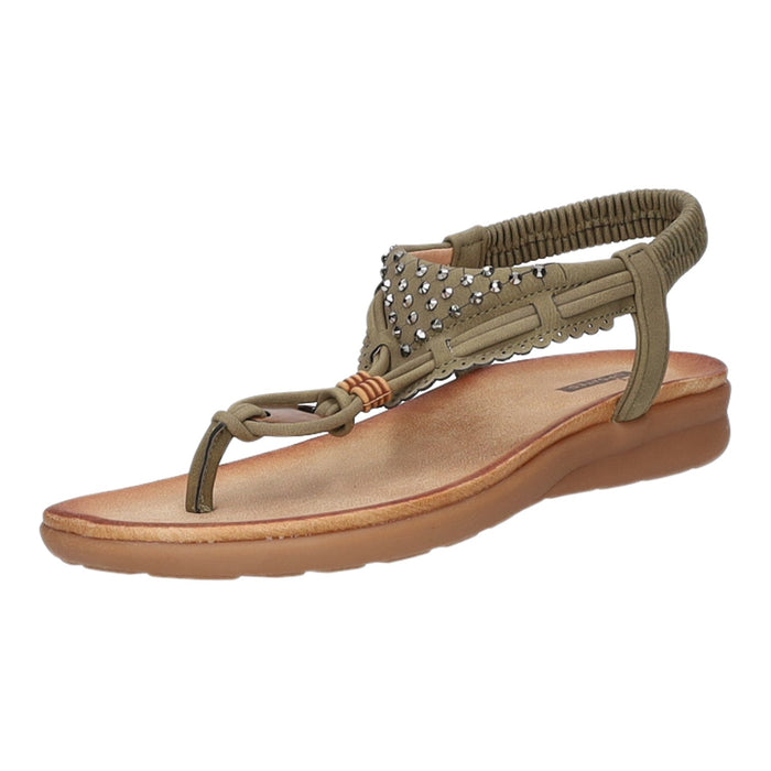 living UPDATED Sportliche Sandalette bis 30mm Sohlenhöhe