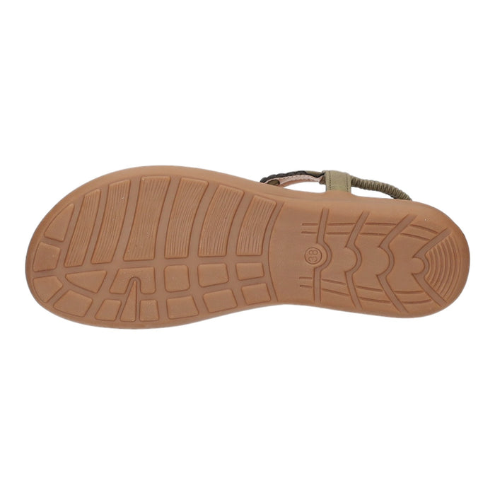 living UPDATED Sportliche Sandalette bis 30mm Sohlenhöhe