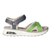 Rieker Sportliche Sandalette bis 30mm Sohlenhöhe - SchuhEggers.de