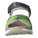 Rieker Sportliche Sandalette bis 30mm Sohlenhöhe - SchuhEggers.de