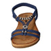living UPDATED Sportliche Sandalette bis 30mm Sohlenhöhe - SchuhEggers.de