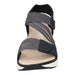Rieker Sportliche Sandalette bis 30mm Sohlenhöhe - SchuhEggers.de