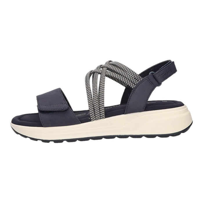 Tamaris Sporty sandals up to 30mm sole height
