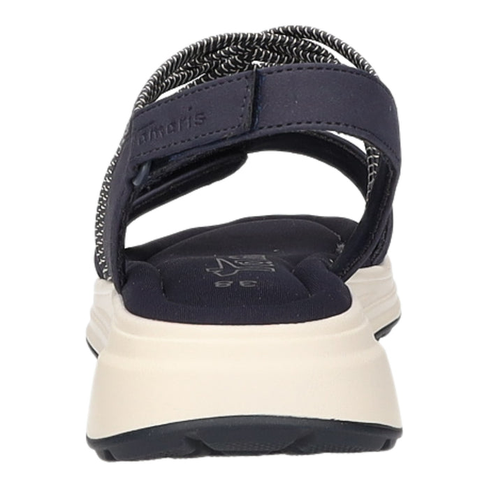 Tamaris Sporty sandals up to 30mm sole height