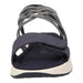 Tamaris Sportliche Sandalette bis 30mm Sohlenhöhe - SchuhEggers.de