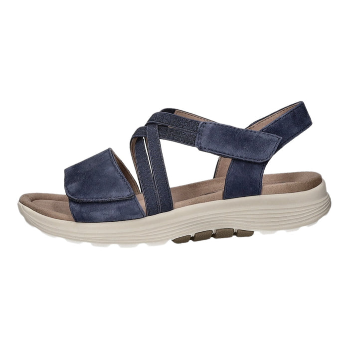 Gabor Sportliche Sandalette bis 30mm Sohlenhöhe - SchuhEggers.de