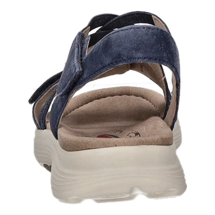 Gabor Sportliche Sandalette bis 30mm Sohlenhöhe - SchuhEggers.de