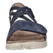 Gabor Sportliche Sandalette bis 30mm Sohlenhöhe - SchuhEggers.de