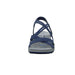 Skechers Sportliche Sandalette bis 30mm Sohlenhöhe Reggae Slim-TURN IT UP - SchuhEggers.de