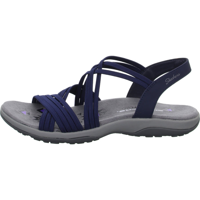 Skechers Sportliche Sandalette bis 30mm Sohlenhöhe REGGAE SLIM-SUNNYSIDE - SchuhEggers.de