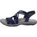 Skechers Sportliche Sandalette bis 30mm Sohlenhöhe REGGAE SLIM-SUNNYSIDE - SchuhEggers.de