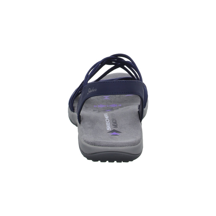 Skechers Sportliche Sandalette bis 30mm Sohlenhöhe REGGAE SLIM-SUNNYSIDE - SchuhEggers.de