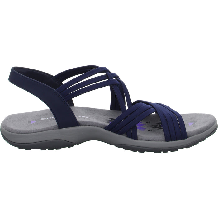 Skechers Sportliche Sandalette bis 30mm Sohlenhöhe REGGAE SLIM-SUNNYSIDE - SchuhEggers.de