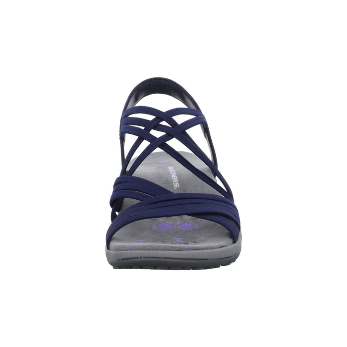 Skechers Sportliche Sandalette bis 30mm Sohlenhöhe REGGAE SLIM-SUNNYSIDE - SchuhEggers.de