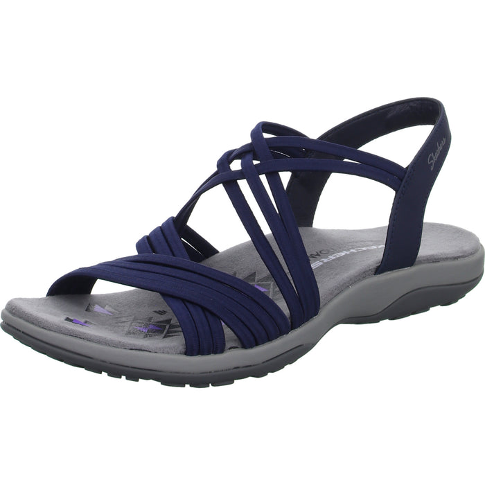 Skechers Sportliche Sandalette bis 30mm Sohlenhöhe REGGAE SLIM-SUNNYSIDE - SchuhEggers.de