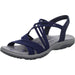Skechers Sportliche Sandalette bis 30mm Sohlenhöhe REGGAE SLIM-SUNNYSIDE - SchuhEggers.de