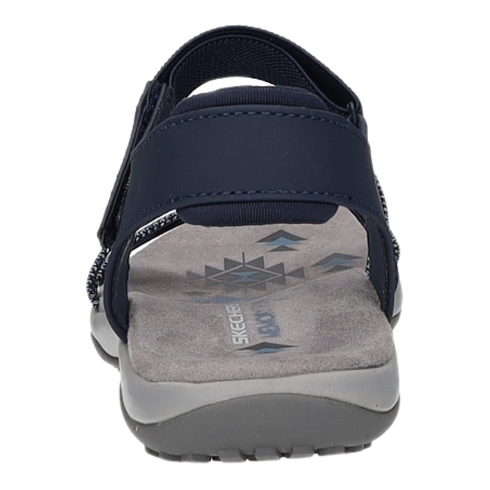 Skechers Sportliche Sandalette bis 30mm Sohlenhöhe REGGAE SLIM-MEADOW GRAZER - SchuhEggers.de