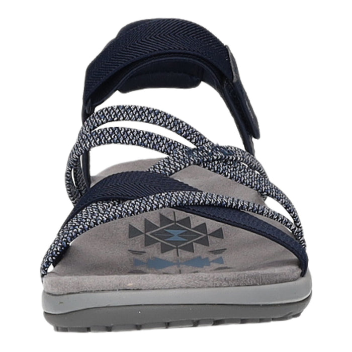 Skechers Sportliche Sandalette bis 30mm Sohlenhöhe REGGAE SLIM-MEADOW GRAZER - SchuhEggers.de