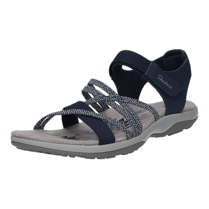 Skechers Sportliche Sandalette bis 30mm Sohlenhöhe REGGAE SLIM-MEADOW GRAZER - SchuhEggers.de