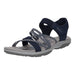 Skechers Sportliche Sandalette bis 30mm Sohlenhöhe REGGAE SLIM-MEADOW GRAZER - SchuhEggers.de
