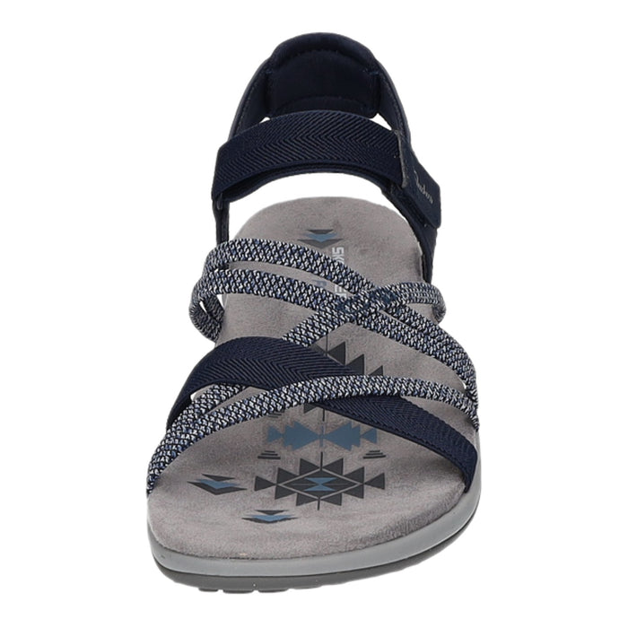 Skechers Sportliche Sandalette bis 30mm Sohlenhöhe REGGAE SLIM-MEADOW GRAZER - SchuhEggers.de