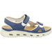 Rieker Sportliche Sandalette bis 30mm Sohlenhöhe - SchuhEggers.de