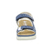 Rieker Sportliche Sandalette bis 30mm Sohlenhöhe - SchuhEggers.de
