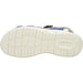 Rieker Sportliche Sandalette bis 30mm Sohlenhöhe - SchuhEggers.de