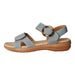 Alyssa Sportliche Sandalette bis 30mm Sohlenhöhe - SchuhEggers.de