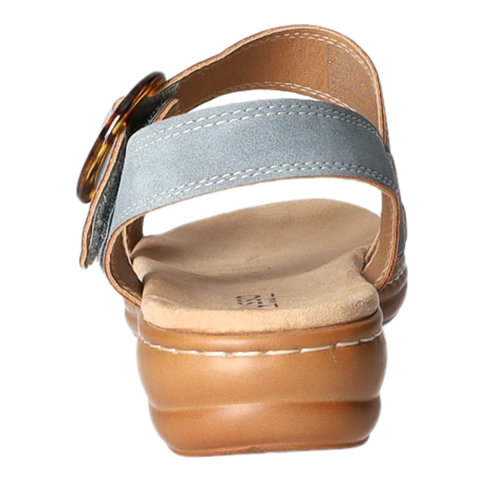 Alyssa Sportliche Sandalette bis 30mm Sohlenhöhe - SchuhEggers.de