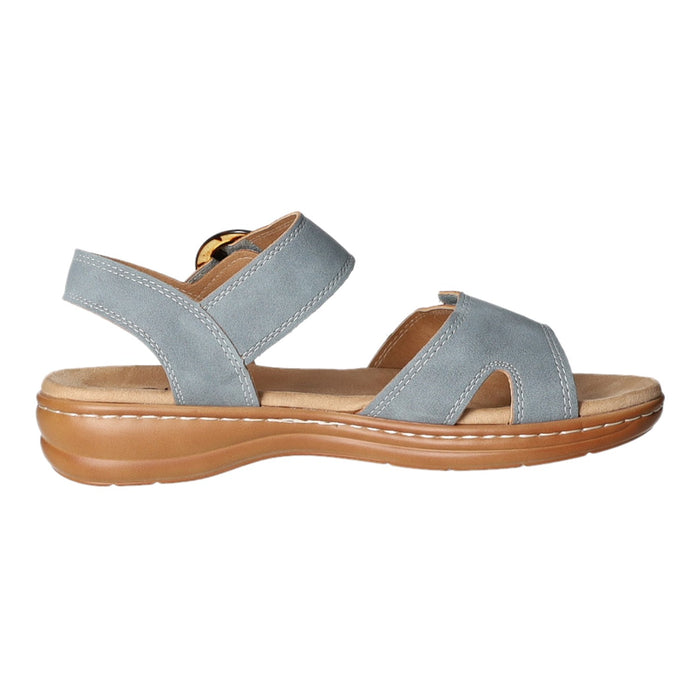 Alyssa Sportliche Sandalette bis 30mm Sohlenhöhe - SchuhEggers.de