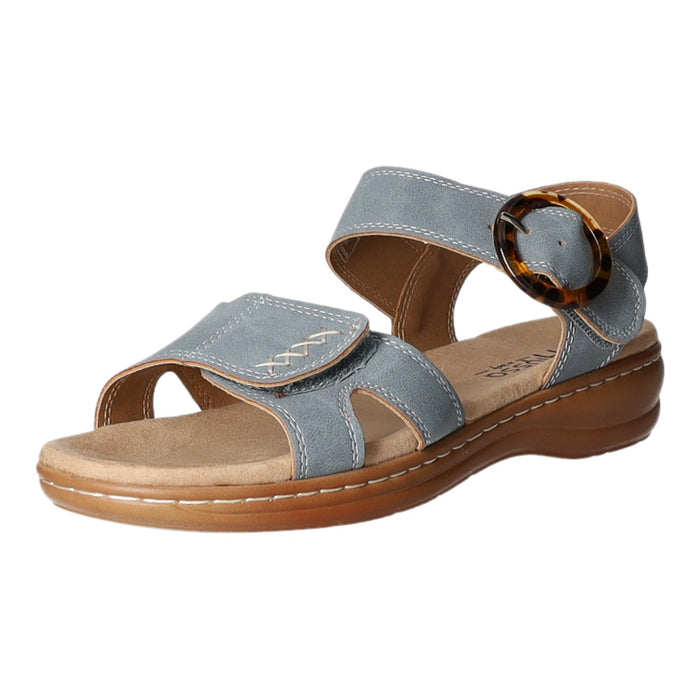Alyssa Sportliche Sandalette bis 30mm Sohlenhöhe - SchuhEggers.de