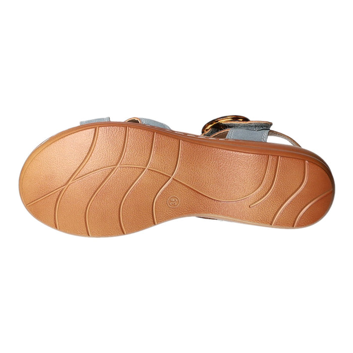 Alyssa Sportliche Sandalette bis 30mm Sohlenhöhe - SchuhEggers.de