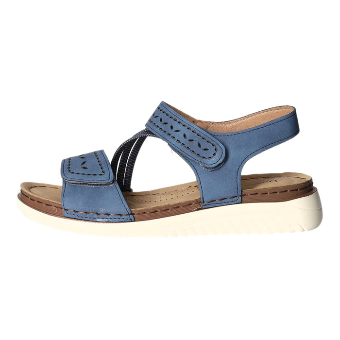 Donna Andrea Sportliche Sandalette bis 30mm Sohlenhöhe - SchuhEggers.de