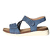 Donna Andrea Sportliche Sandalette bis 30mm Sohlenhöhe - SchuhEggers.de
