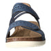 Donna Andrea Sportliche Sandalette bis 30mm Sohlenhöhe - SchuhEggers.de