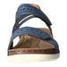 Donna Andrea Sportliche Sandalette bis 30mm Sohlenhöhe - SchuhEggers.de