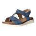 Donna Andrea Sportliche Sandalette bis 30mm Sohlenhöhe - SchuhEggers.de