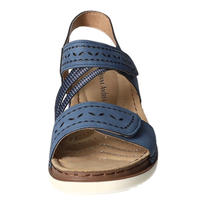Donna Andrea Sportliche Sandalette bis 30mm Sohlenhöhe - SchuhEggers.de