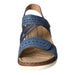 Donna Andrea Sportliche Sandalette bis 30mm Sohlenhöhe - SchuhEggers.de