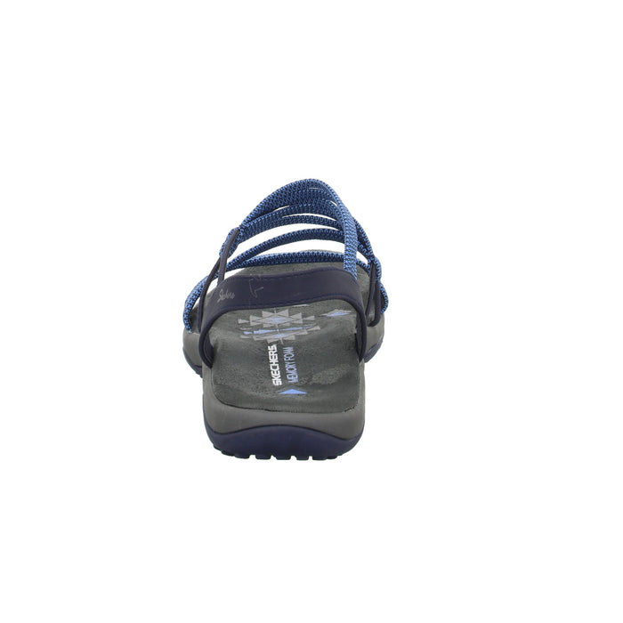 Skechers Sportliche Sandalette bis 30mm Sohlenhöhe Reggae Slim-Skech Appeal - SchuhEggers.de