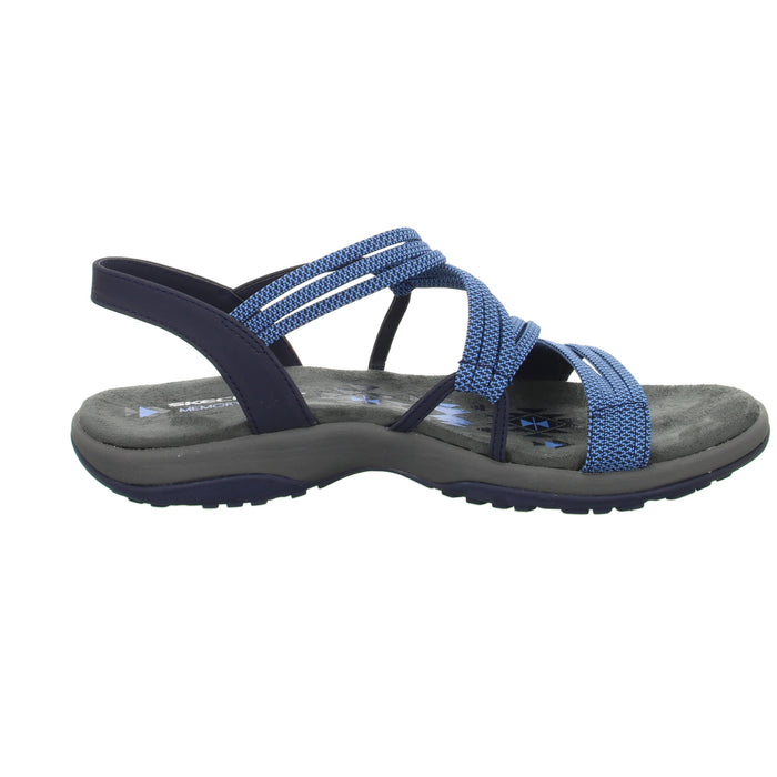 Skechers Sportliche Sandalette bis 30mm Sohlenhöhe Reggae Slim-Skech Appeal - SchuhEggers.de