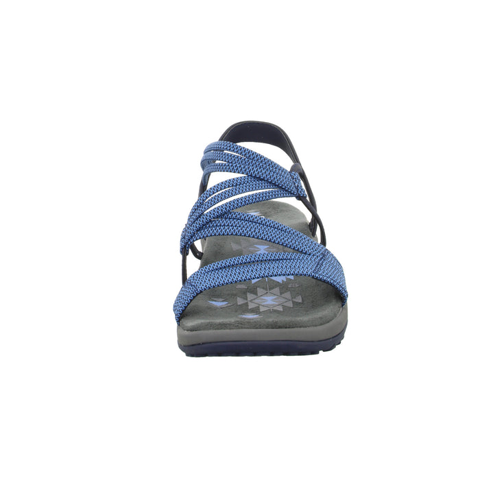 Skechers Sportliche Sandalette bis 30mm Sohlenhöhe Reggae Slim-Skech Appeal - SchuhEggers.de